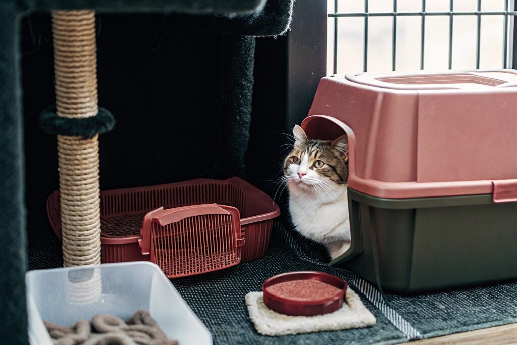 produtos para gatos