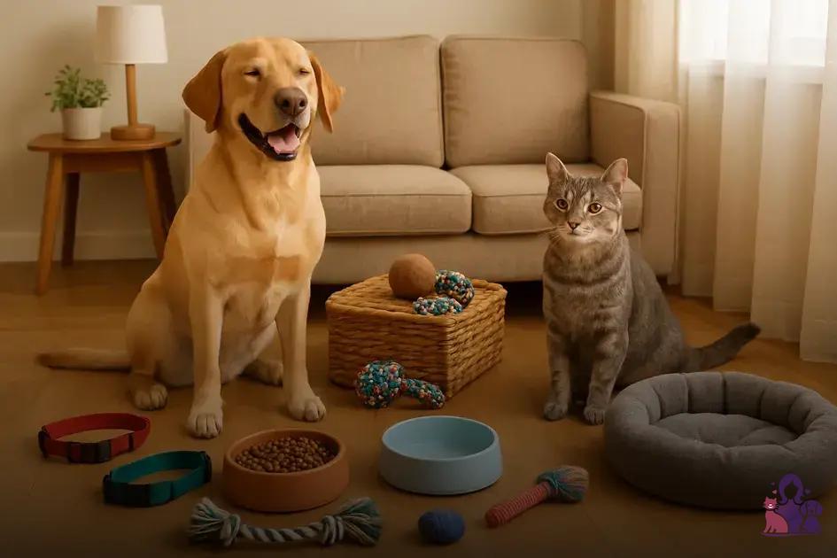 Acessórios para pets: guia completo dos essenciais