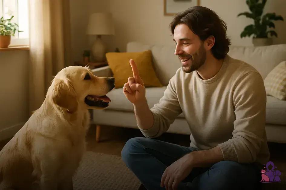Adestramento básico cães: 10 comandos essenciais
