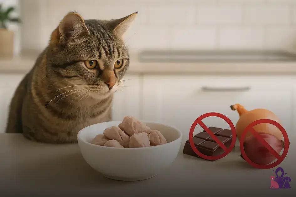 Alimentos proibidos e cuidados na alimentação caseira