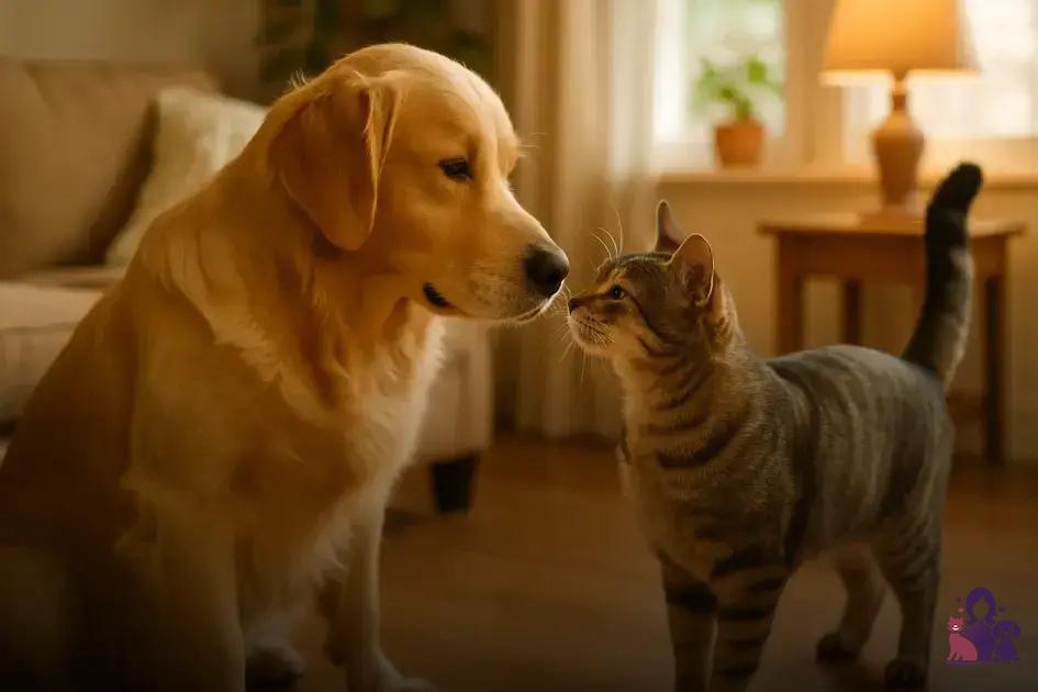 Apresentar novo pet: guia para integração segura