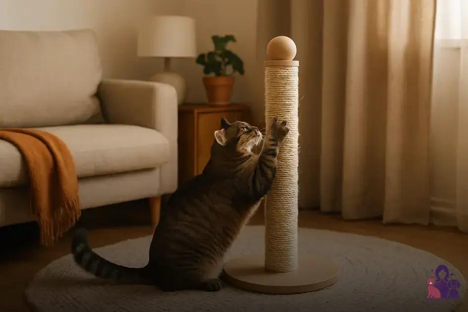 Arranhadores para gatos: top 12 modelos e onde comprar