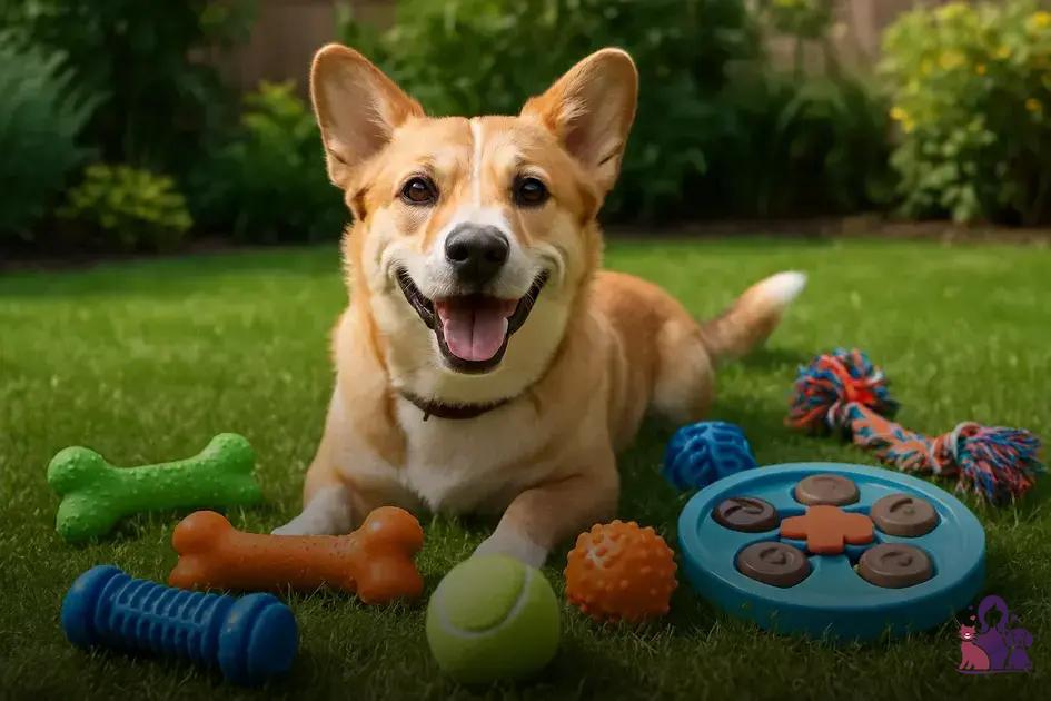 Brinquedos para cães: importância e tipos ideais