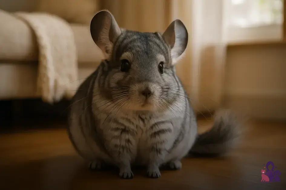 Chinchila como pet: características e necessidades