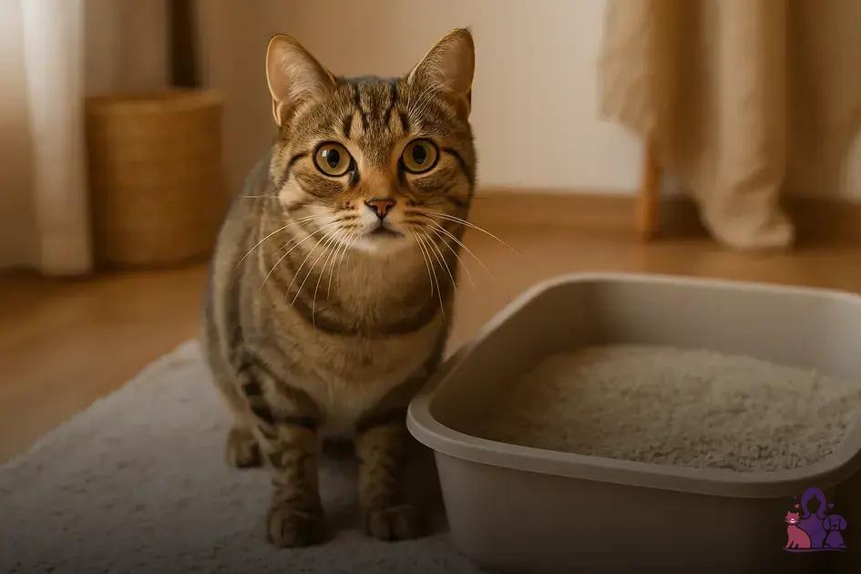 Cistite em gatos: sintomas, causas e prevenção