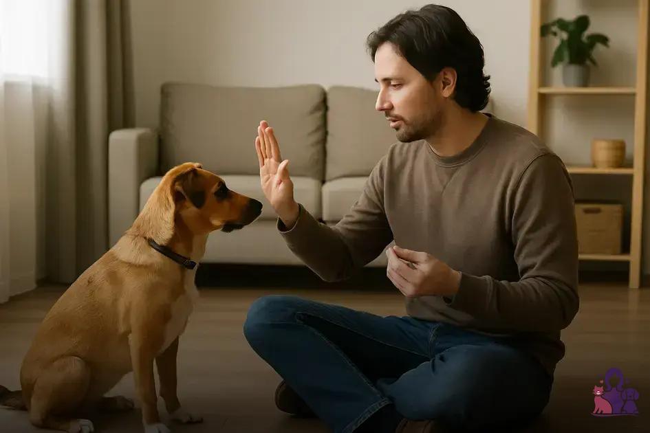 Como começar o adestramento passo a passo