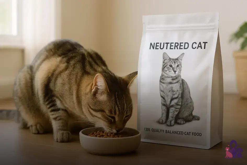 Como escolher a ração ideal para gatos castrados