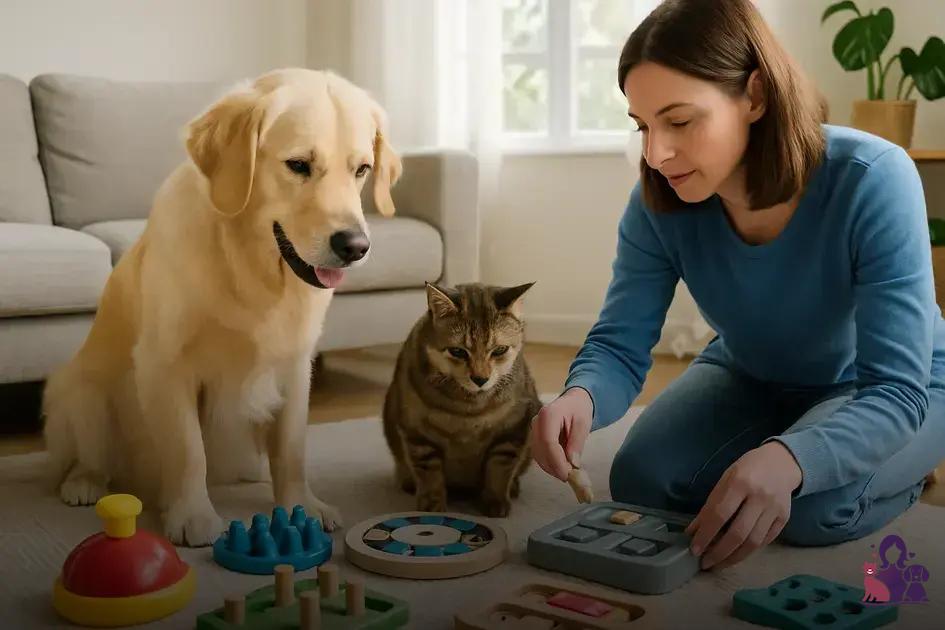 como escolher o brinquedo certo para seu pet