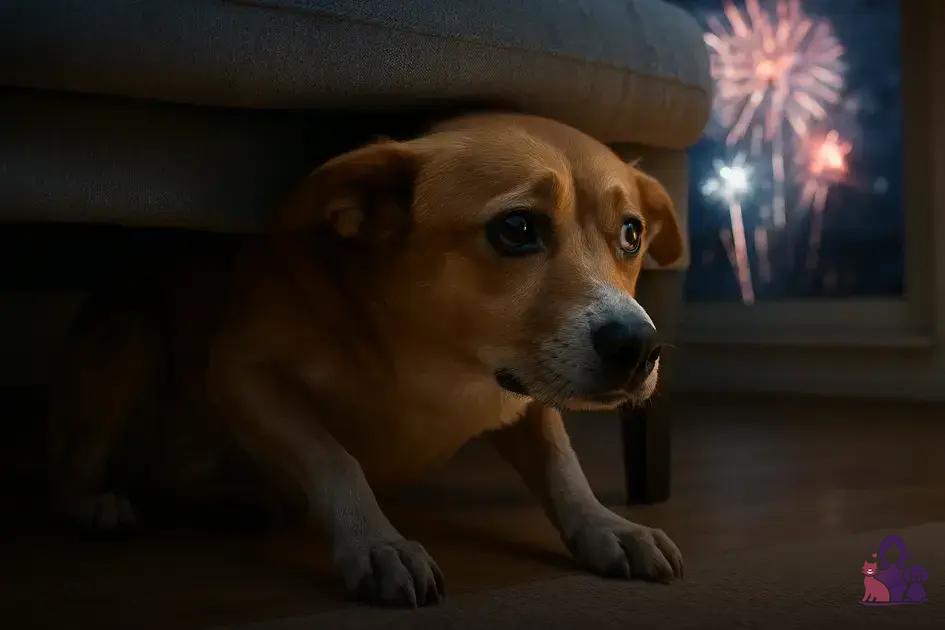 Como identificar sinais de estresse no seu cão