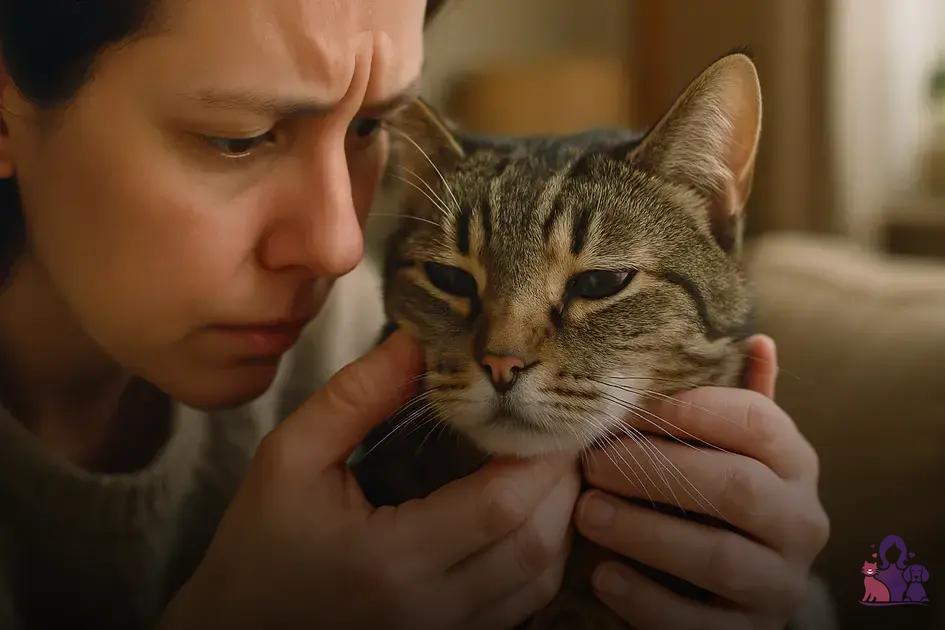 Como saber se meu gato está doente: 15 sinais de alerta
