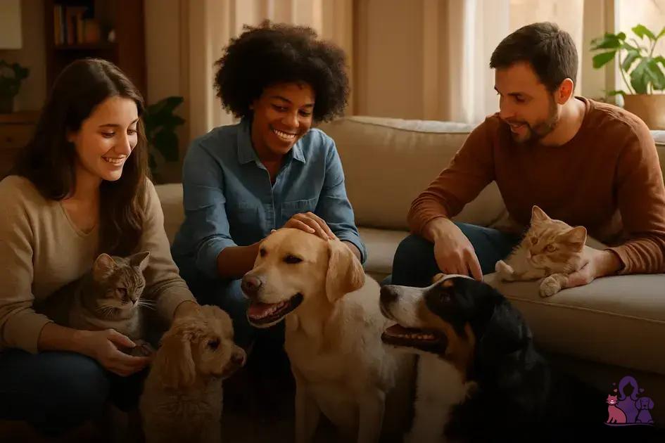Comportamento animal: guia completo para entender pets