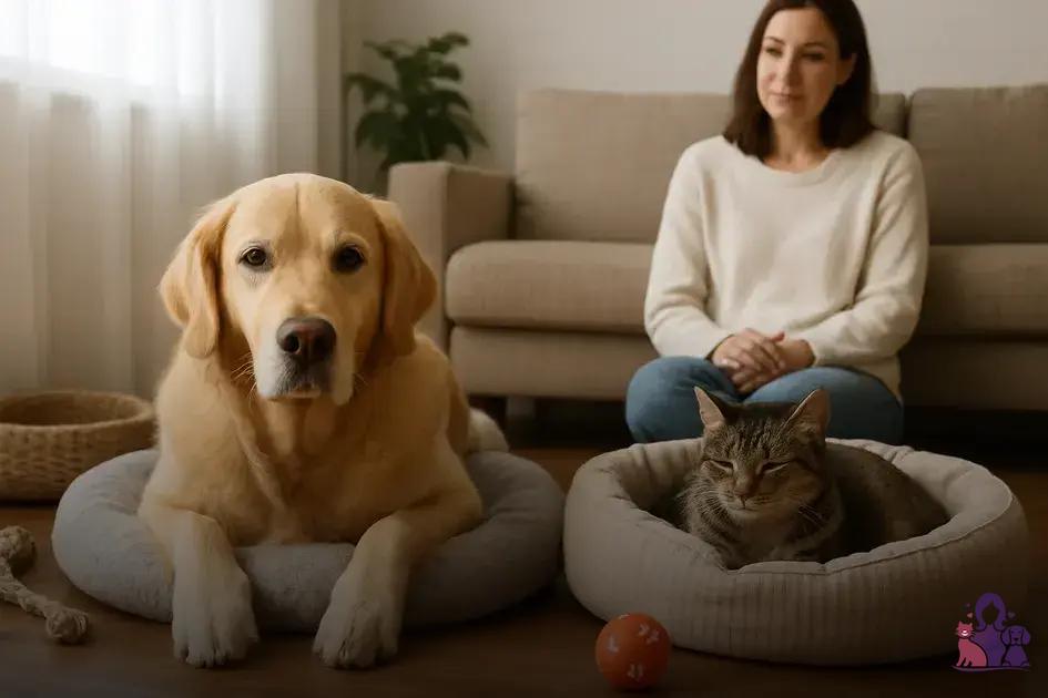 Dicas práticas para controlar e minimizar a territorialidade em casa