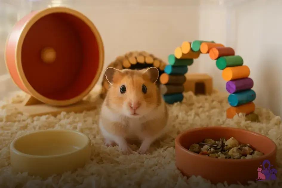 Hamster como pet: guia completo para criar em casa
