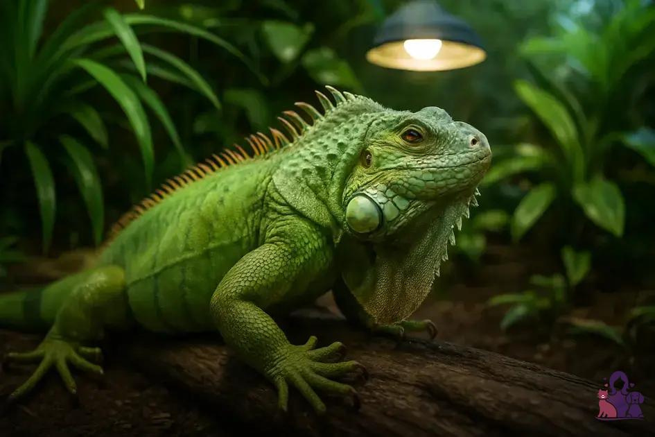 Iguana: como criar em cativeiro legalmente
