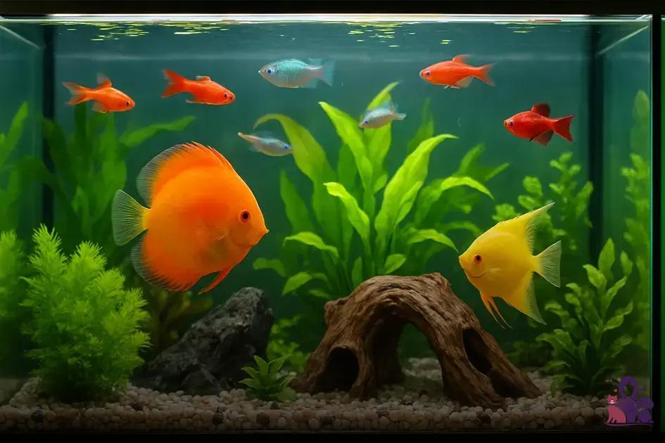 Melhores aquários para peixes: análise completa 2025