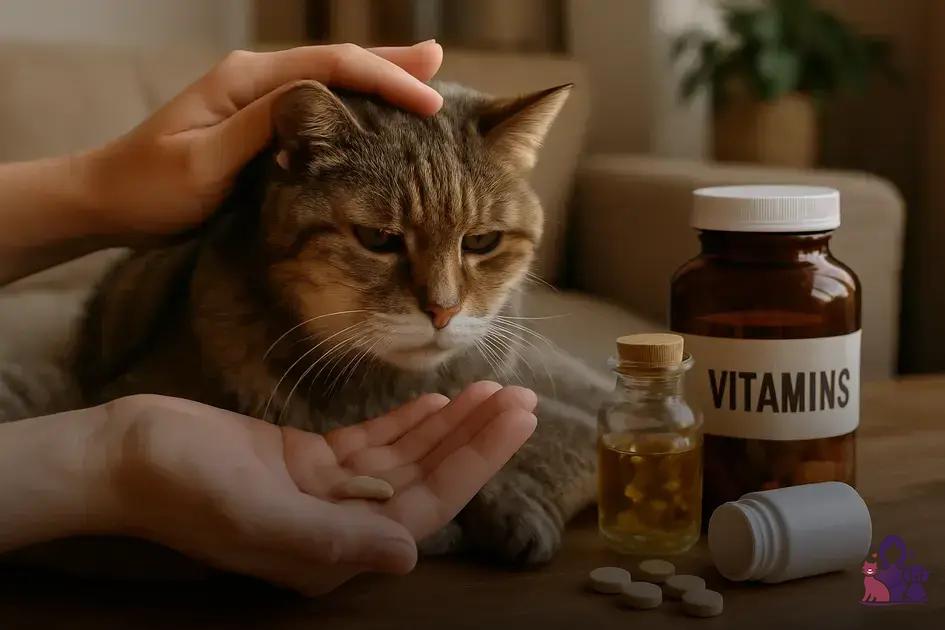 Melhores suplementos para gatos idosos: top 10 produtos