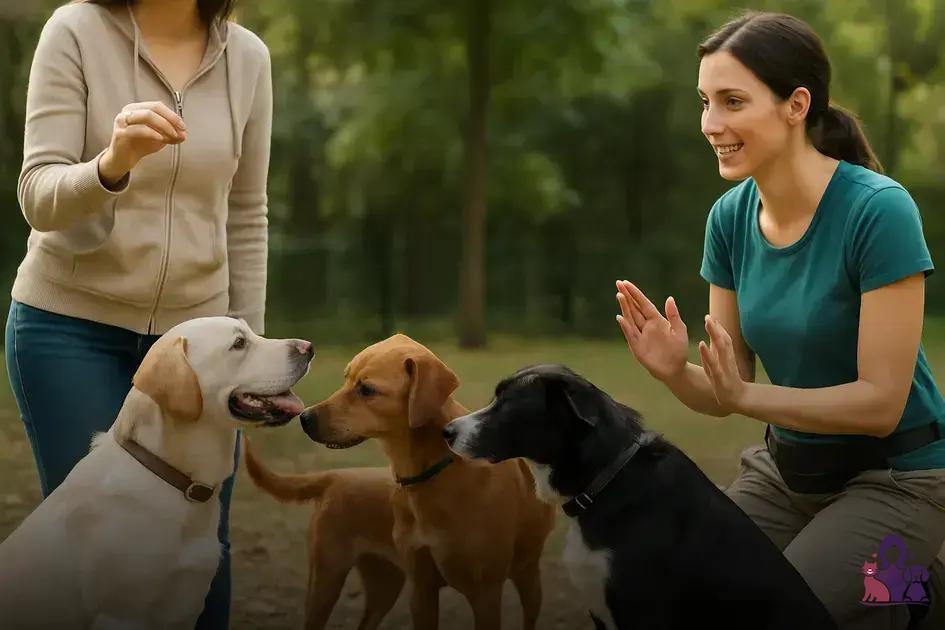 Métodos eficazes para correção da agressividade canina