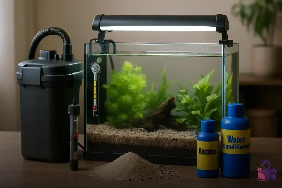 Preparando o ambiente: equipamentos essenciais