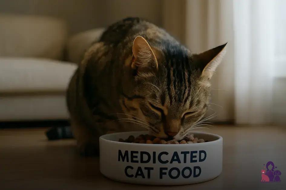 Quando é indicado oferecer ração medicamentosa?