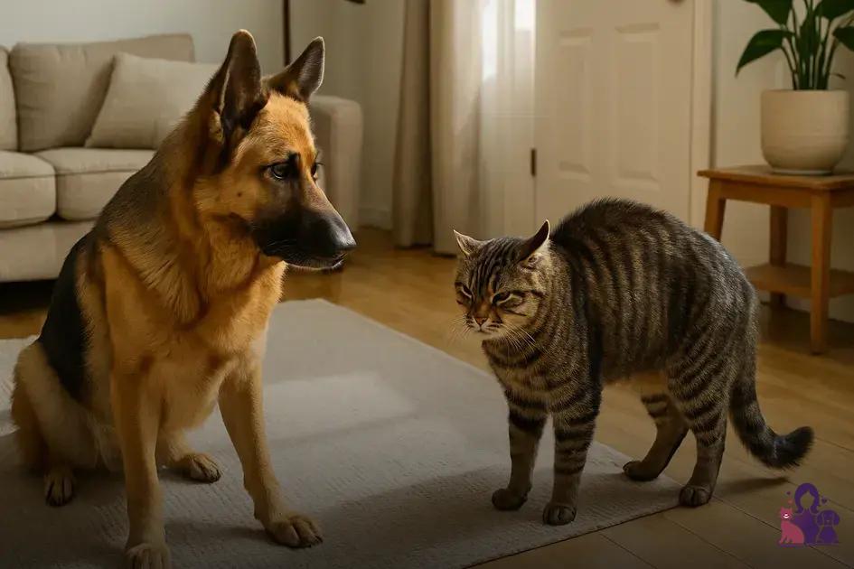 Territorialidade em pets: como lidar com comportamento territorial