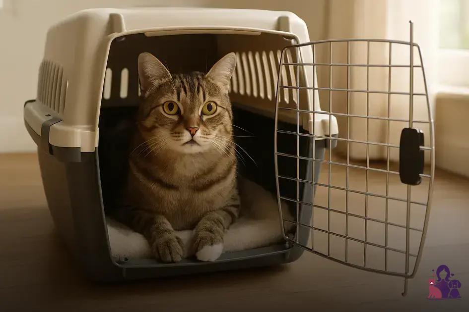 Transportadora para gatos: como escolher o tamanho