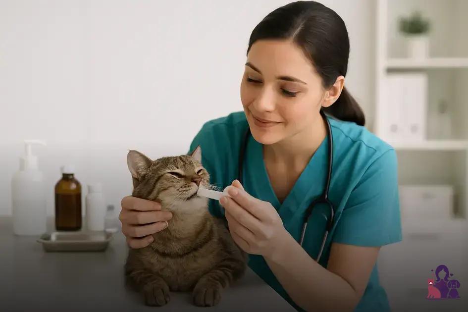 Tratamentos eficazes para vermes em gatos