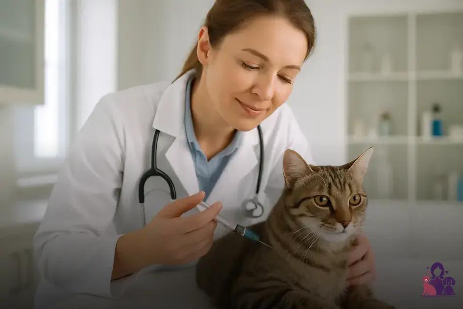 Vacinas para gatos: calendário completo e preços 2025