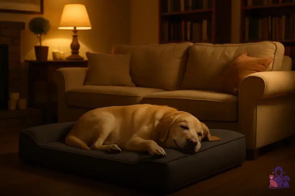 Cama ortopédica para cães: top 7 modelos e preços