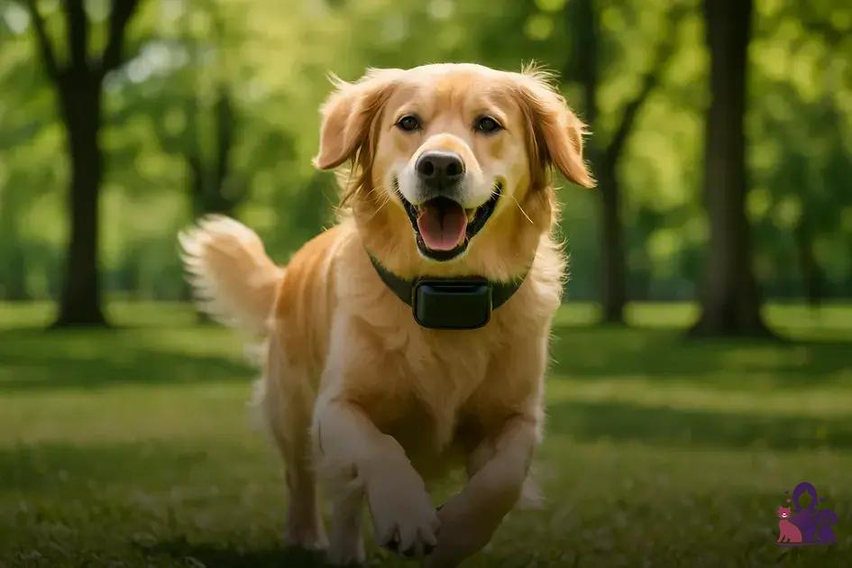 Coleira GPS para cães: como funciona e vantagens