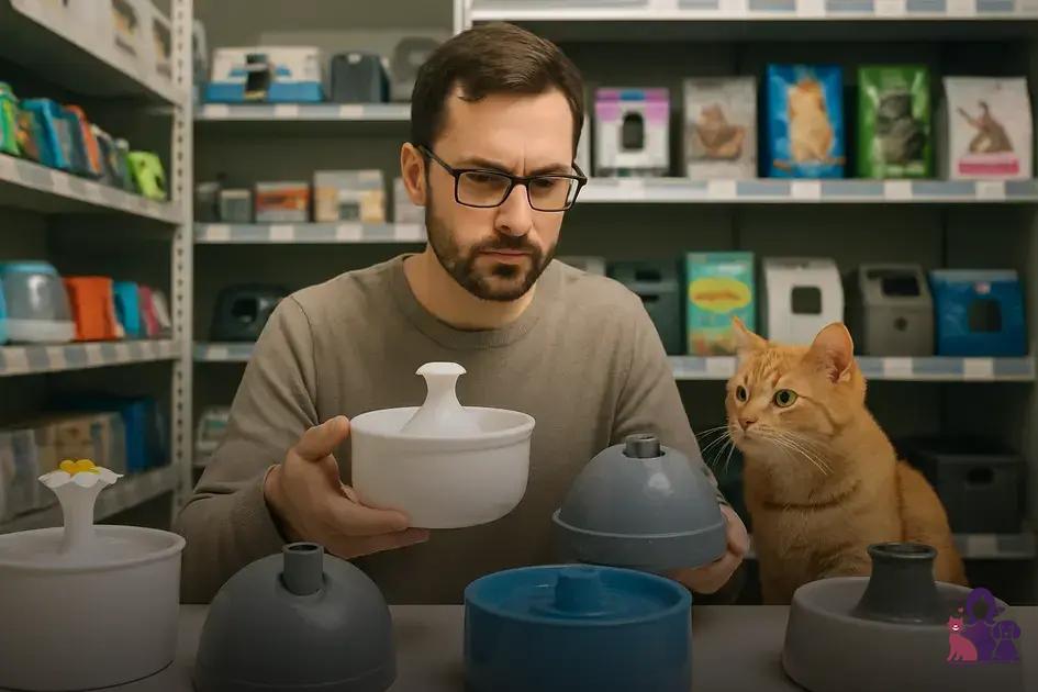 Como escolher a fonte ideal para seu gato