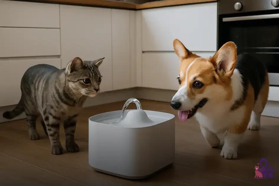 Fonte de água para pets: os 10 melhores do mercado