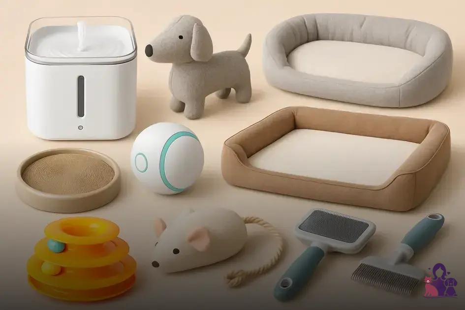 Melhores produtos para pets: top 20 essenciais 2025
