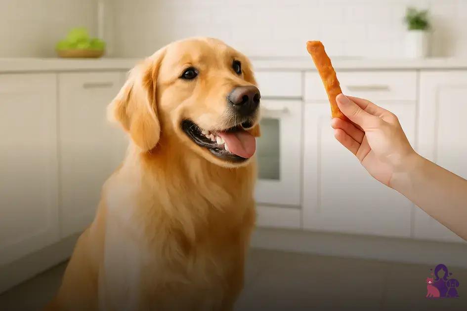 Petiscos para cães: como escolher os mais saudáveis