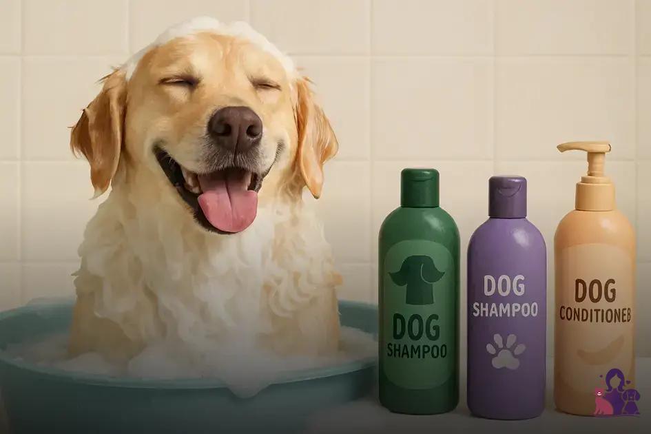 Shampoo para cães: como escolher para cada tipo de pelo