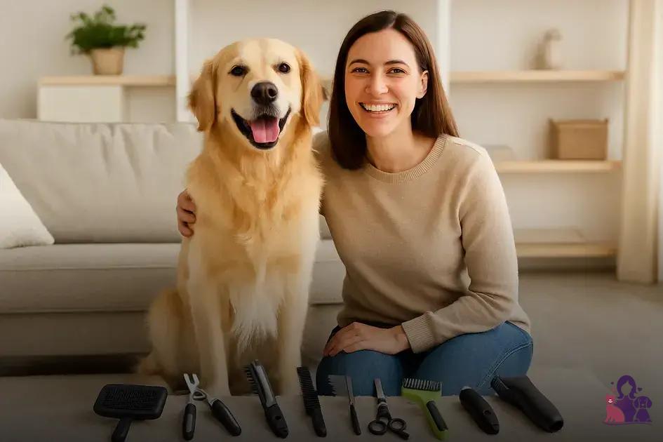 Benefícios de ter um kit higiene completo para seu cão