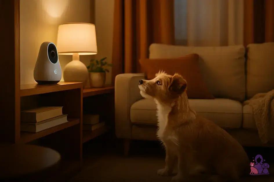 Câmera para pets: vigie seu amigo peludo com tranquilidade e diversão