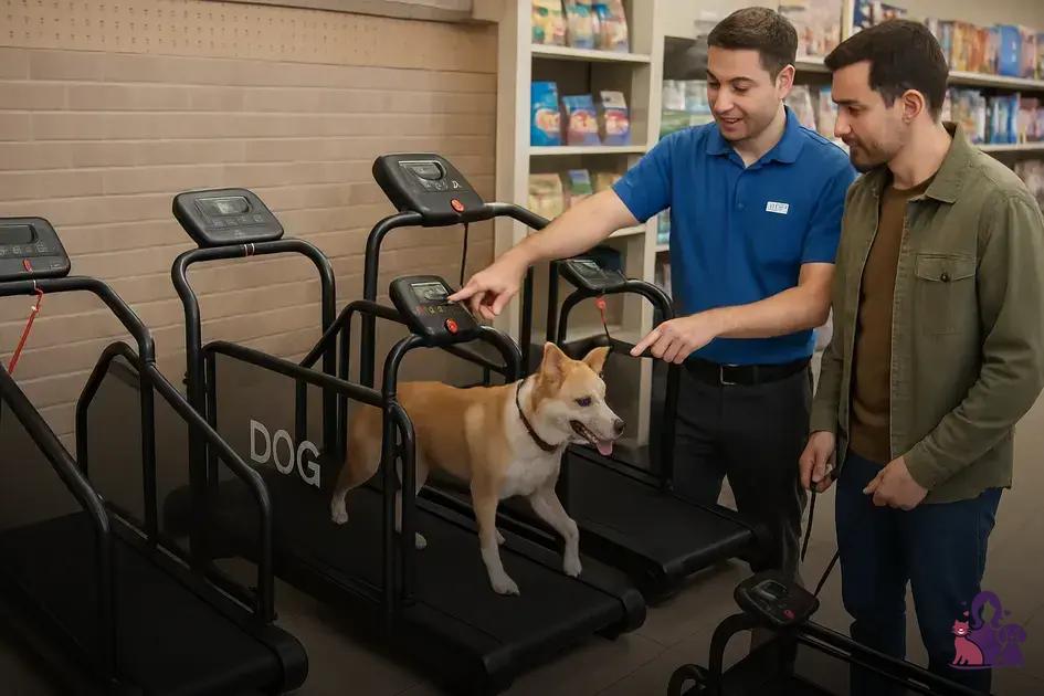Como escolher a esteira ideal para o seu cachorro