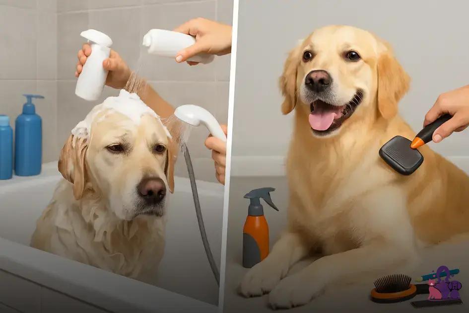 Frequência ideal para higienizar seu cão: mitos e verdades