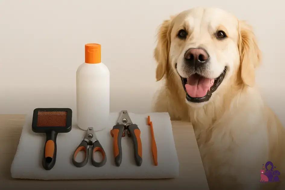 Kit higiene para cães: essencial para o bem-estar do seu melhor amigo