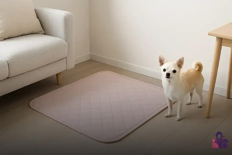 Tapete higiênico lavável: economia e sustentabilidade para seu pet