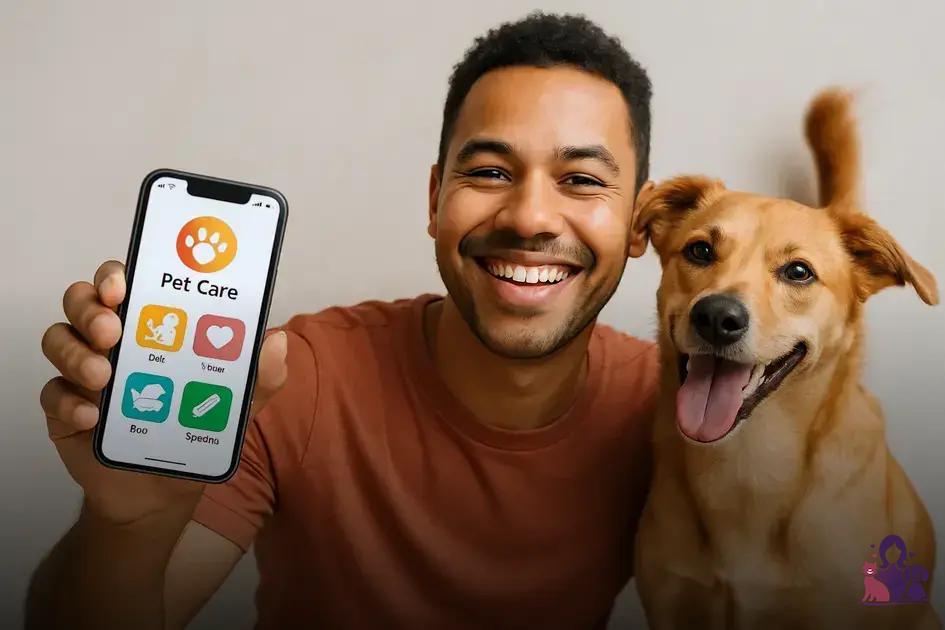 App para pets: 5 funções essenciais para cuidar do seu bichinho