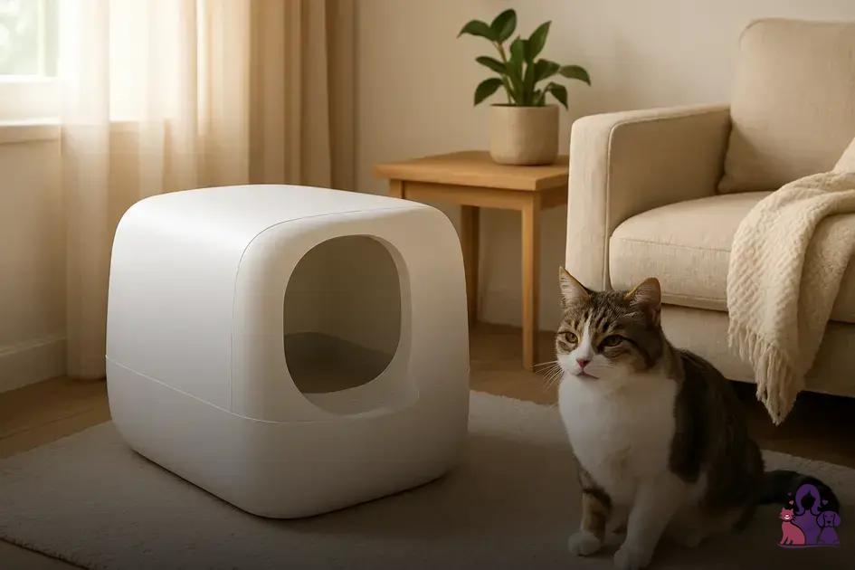 Areia sanitária para gatos: segredos para um lar limpo e felino