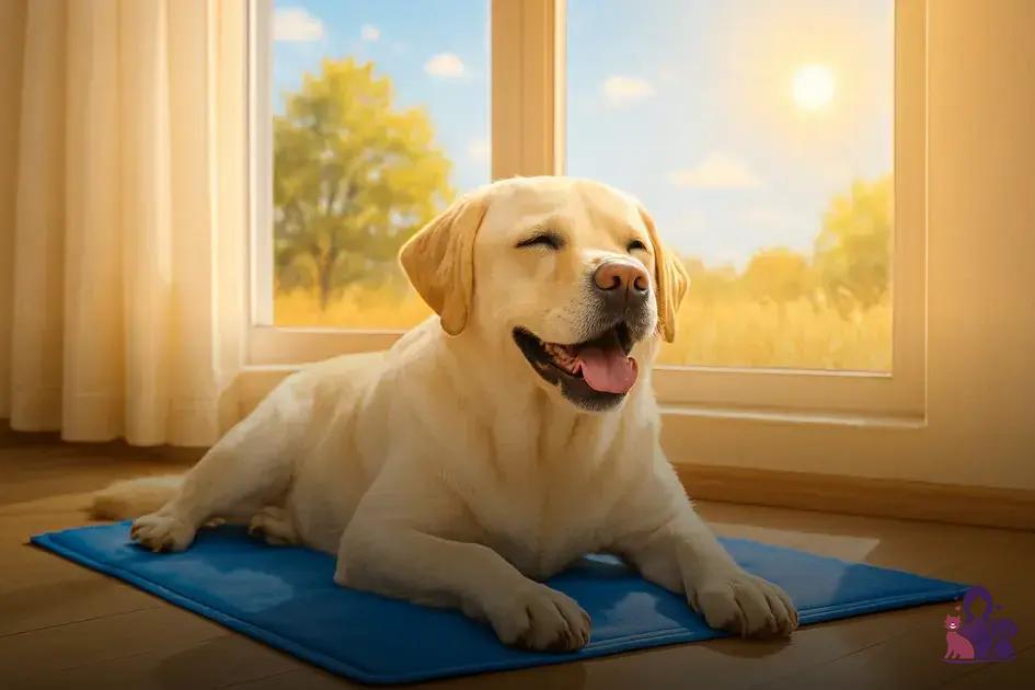 Benefícios do uso de tapetes gelados para a saúde do seu pet Benefícios do uso de tapetes gelados para a saúde do seu pet