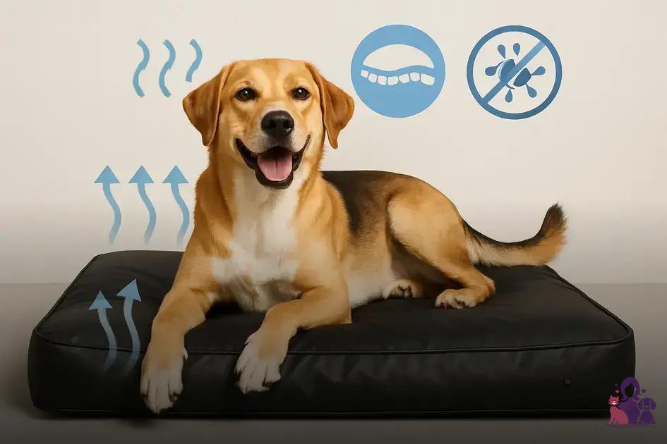 Benefícios para a saúde do seu pet ao usar um colchão impermeável Benefícios para a saúde do seu pet ao usar um colchão impermeável