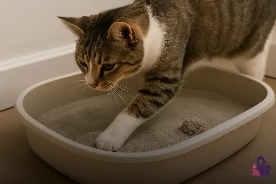 Como escolher a areia ideal considerando o comportamento felino Como escolher a areia ideal considerando o comportamento felino