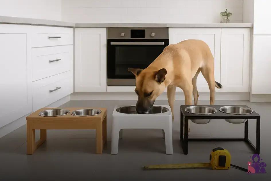 Como escolher o comedouro elevado ideal para seu pet