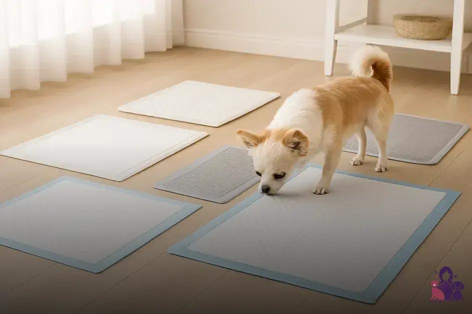 Como escolher o melhor tapete higiênico para seu pet