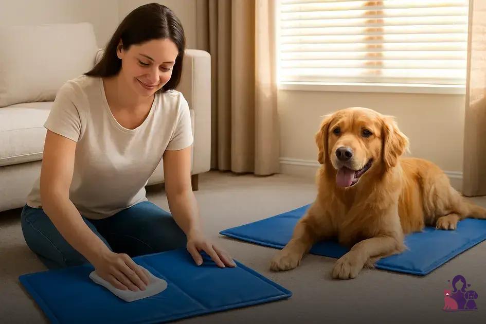 Dicas de uso e manutenção do tapete gelado Dicas de uso e manutenção do tapete gelado