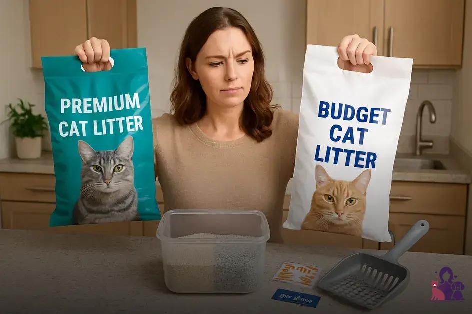 Economizando na compra de areia sanitária: truques de dona de casa Economizando na compra de areia sanitária: truques de dona de casa