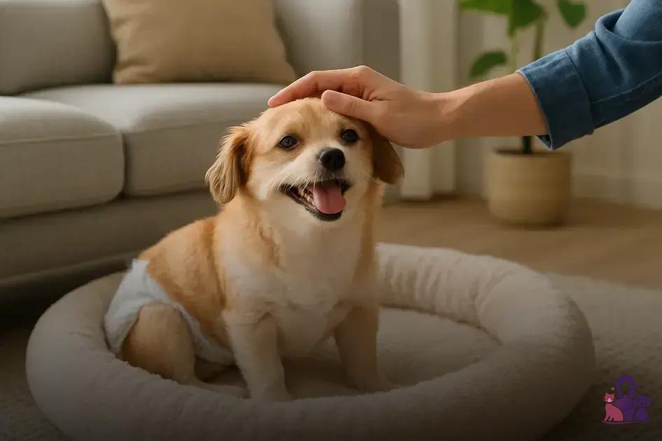 Fralda para cachorro: conforto e praticidade para seu peludo